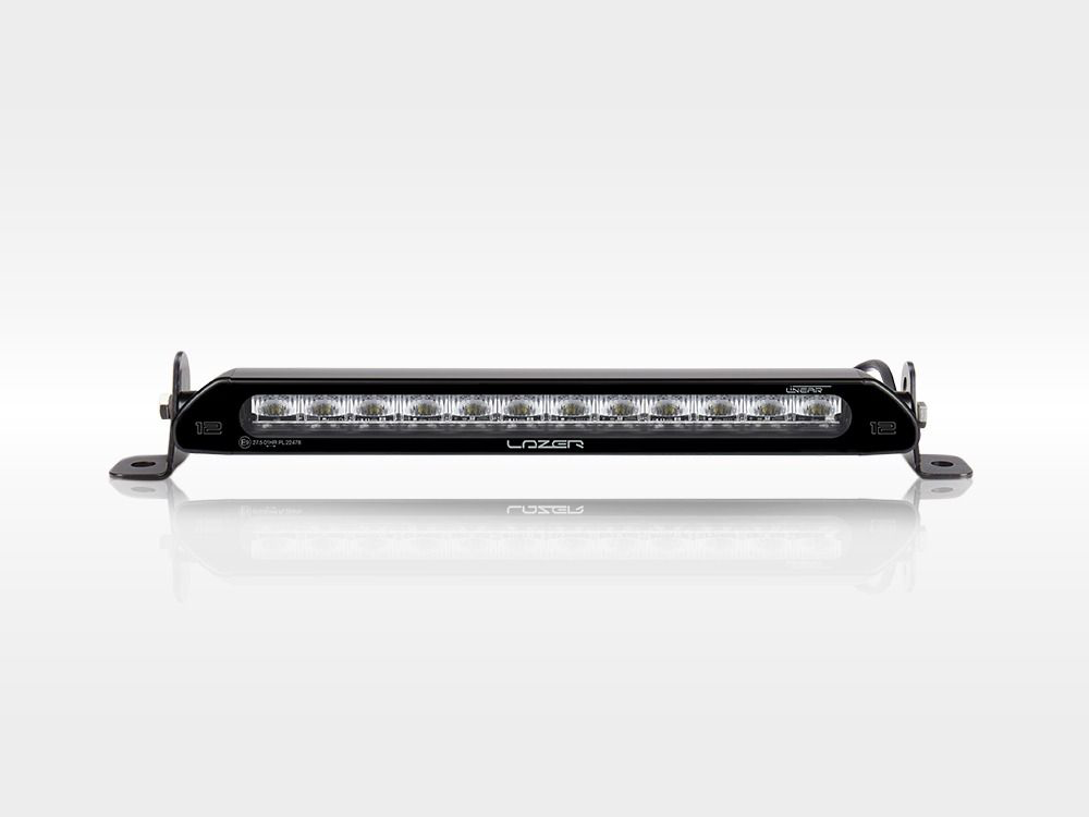 LAZER LAMPS Linear-12 — Barre LED 4500 lm sur Xperts4x4 Accessoires 4x4 Off-Road