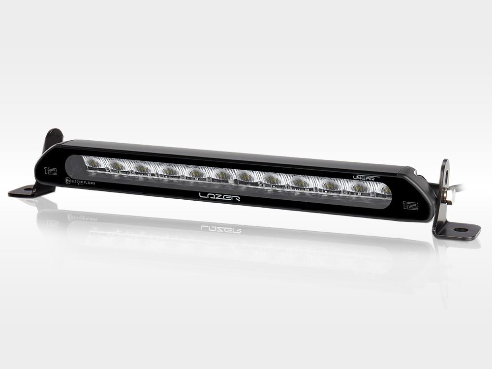 LAZER LAMPS Linear-12 — Barre LED 4500 lm sur Xperts4x4 Accessoires 4x4 Off-Road