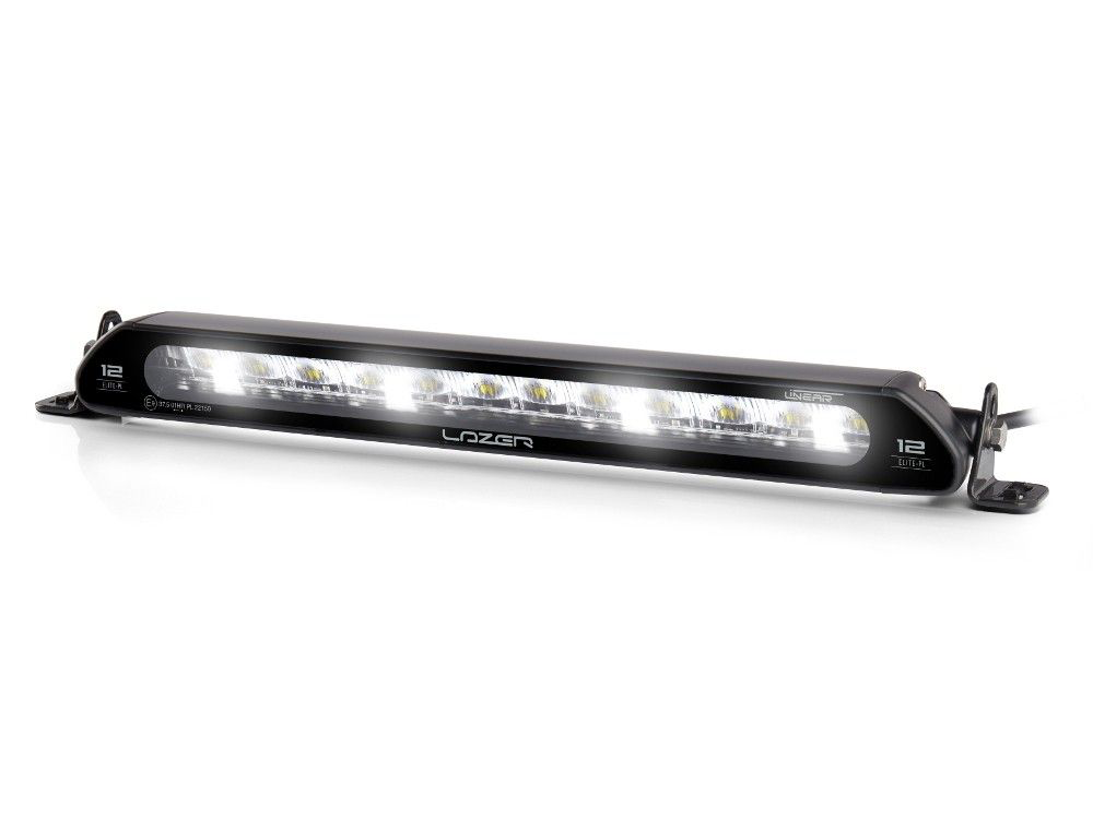 LAZER LAMPS Linear-12 Elite Feu Position — Barre LED 8100 lm sur Xperts4x4 Accessoires 4x4 Off-Road