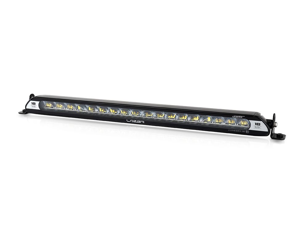 LAZER LAMPS Linear-18 Elite+ — Barre LED 21000 lm sur Xperts4x4 Accessoires 4x4 Off-Road