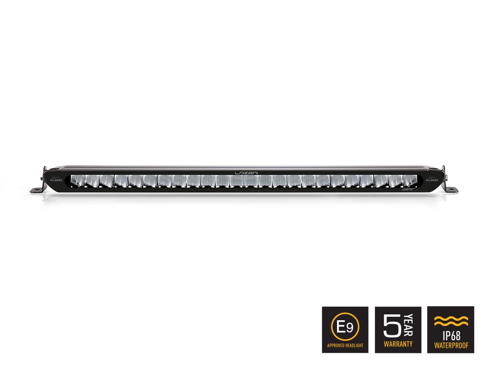 LAZER LAMPS Linear-24 Grand Angle — Barre LED 16200 lm sur Xperts4x4 Accessoires 4x4 Off-Road