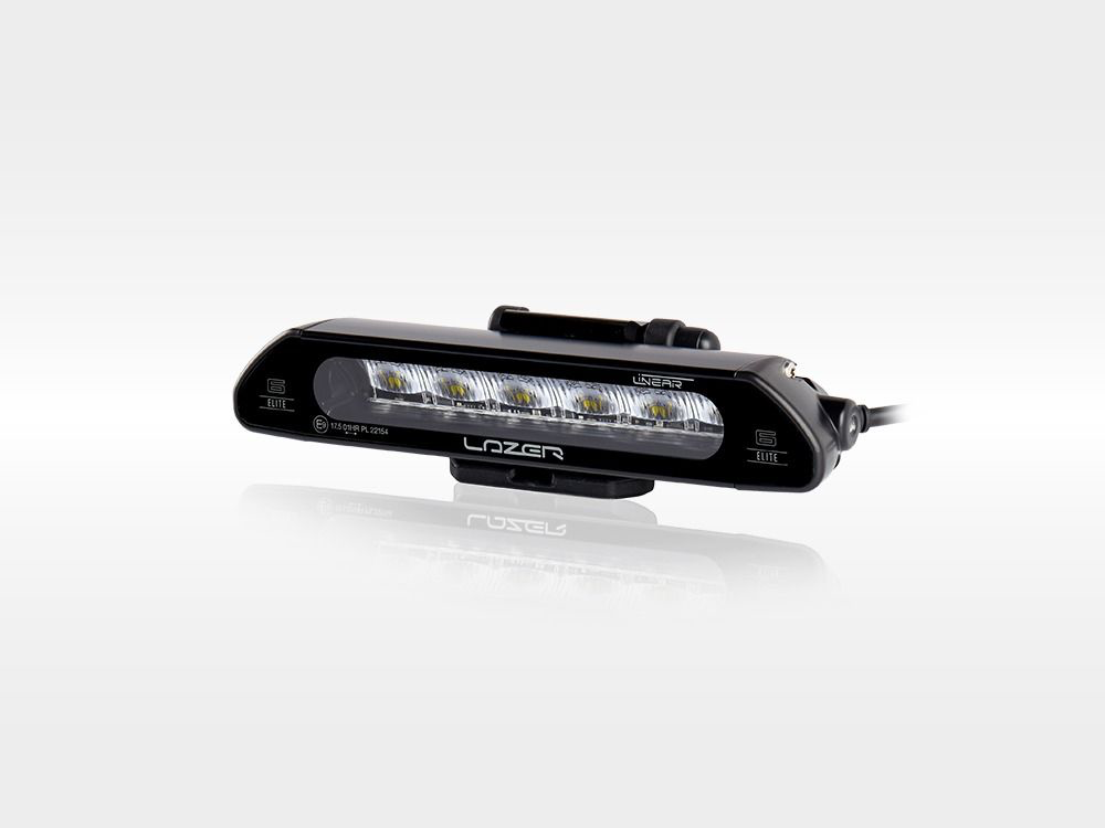 LAZER LAMPS Linear-6 Elite — Barre LED 4050 lm sur Xperts4x4 Accessoires 4x4 Off-Road