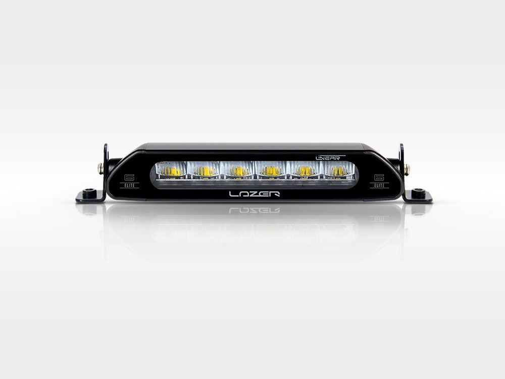 LAZER LAMPS Linear-6 Elite — Barre LED 4050 lm sur Xperts4x4 Accessoires 4x4 Off-Road