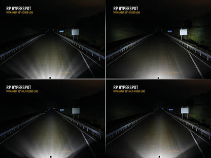 LAZER LAMPS RacePod Hyperspot — Phare LED Compact 4520 lm sur Xperts4x4 Accessoires 4x4 Off-Road