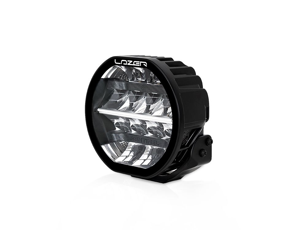 LAZER LAMPS Sentinel 7" — Phare Additionnel LED 5208 lm sur Xperts4x4 Accessoires 4x4 Off-Road
