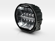 LAZER LAMPS Sentinel 9'' Chrome - Support Slim — Phare Additionnel LED sur Xperts4x4 Accessoires 4x4 Off-Road