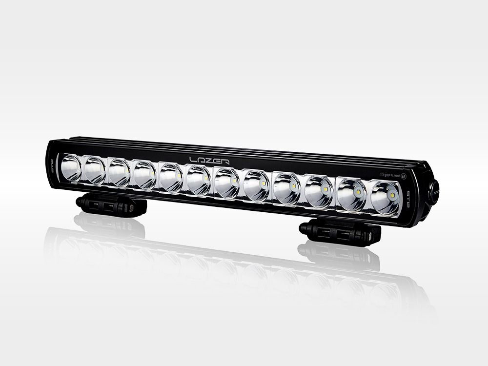LAZER LAMPS ST12 Évolution — Barre LED Slim 12408 lm sur Xperts4x4 Accessoires 4x4 Off-Road