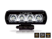 LAZER LAMPS ST4 Évolution — Barre LED Slim 4136 lm sur Xperts4x4 Accessoires 4x4 Off-Road