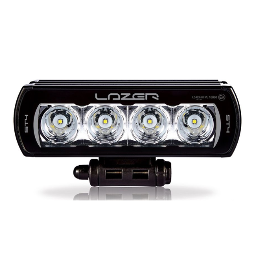 LAZER LAMPS ST4 Évolution — Barre LED Slim 4136 lm sur Xperts4x4 Accessoires 4x4 Off-Road