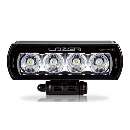 LAZER LAMPS ST4 Évolution — Barre LED Slim 4136 lm sur Xperts4x4 Accessoires 4x4 Off-Road