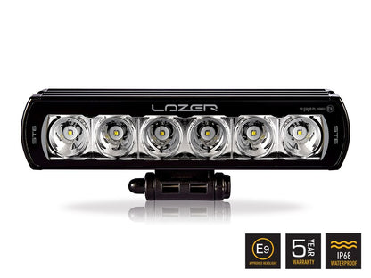 LAZER LAMPS ST6 Évolution — Barre LED Slim 6204 lm sur Xperts4x4 Accessoires 4x4 Off-Road