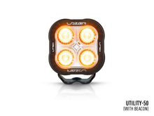 LAZER LAMPS Utility-50 Balise — Phare de Travail LED 5000 lm sur Xperts4x4 Accessoires 4x4 Off-Road