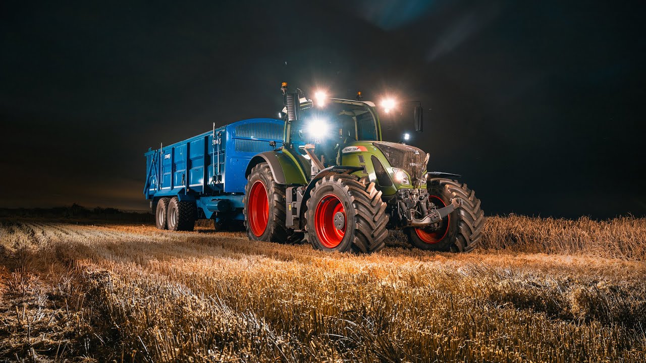 LAZER LAMPS Utility-80 HD — Phare de Travail LED 8940 lm sur Xperts4x4 Accessoires 4x4 Off-Road