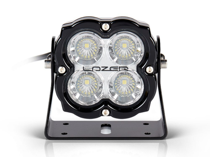 LAZER LAMPS Utility 80 Support Large — Phare de Travail LED 8820 lm sur Xperts4x4 Accessoires 4x4 Off-Road