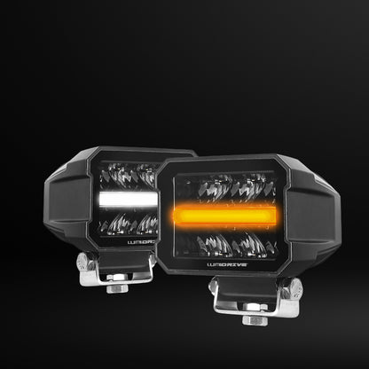 Phare de travail LED Lumidrive PROXIDRIVE 2800 lumens étanche sur Xperts4x4 Accessoires 4x4 Off-Road