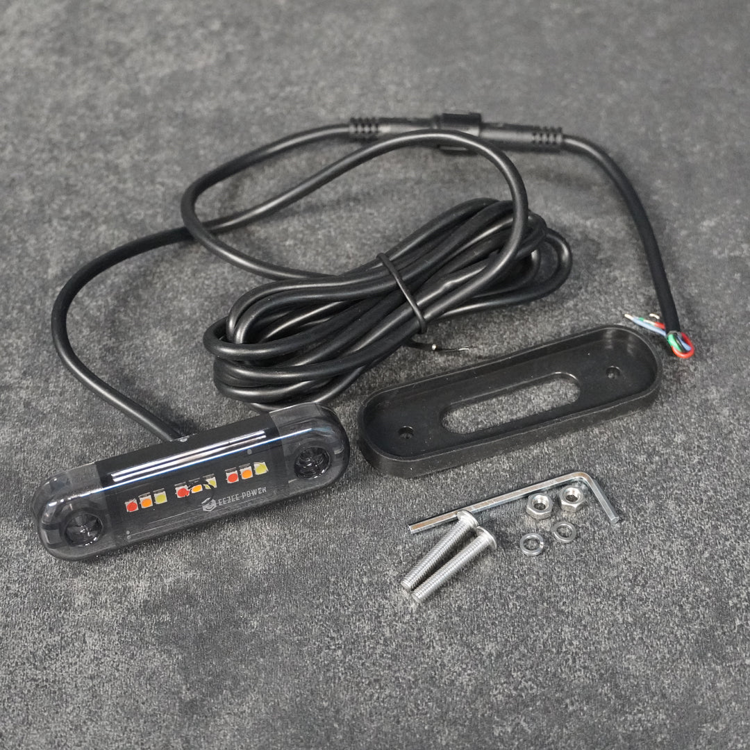 Shadow Vision LED sur Calandre Avant Ford Ranger 2022+ PLATINUM | EEZEE POWER sur Xperts4x4 Accessoires 4x4 Off-Road