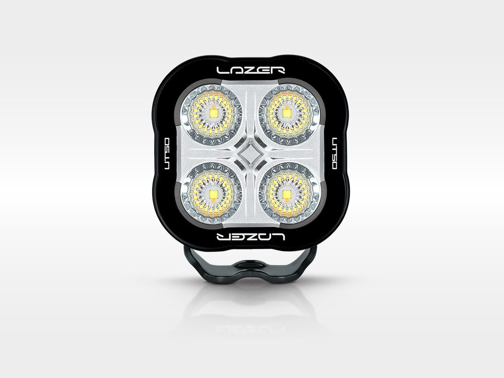 Spot à LED LAZER LAMPS Utility-50 (Classe 5) sur Xperts4x4 Accessoires 4x4 Off-Road