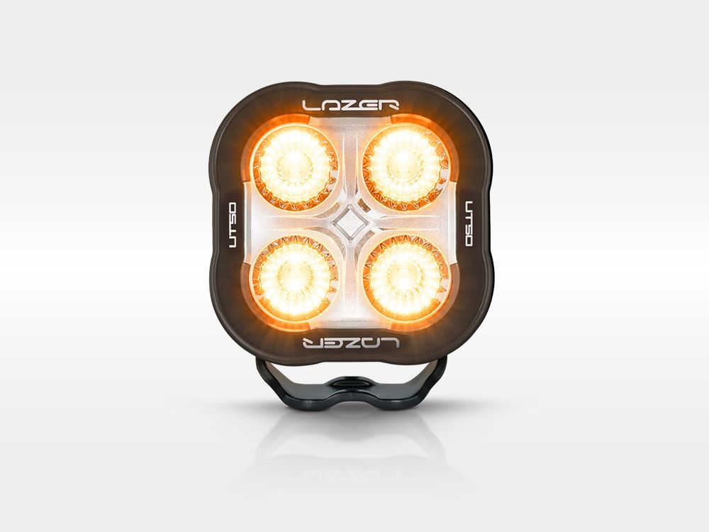 Spot à LED LAZER LAMPS Utility-50 (Classe 5) sur Xperts4x4 Accessoires 4x4 Off-Road