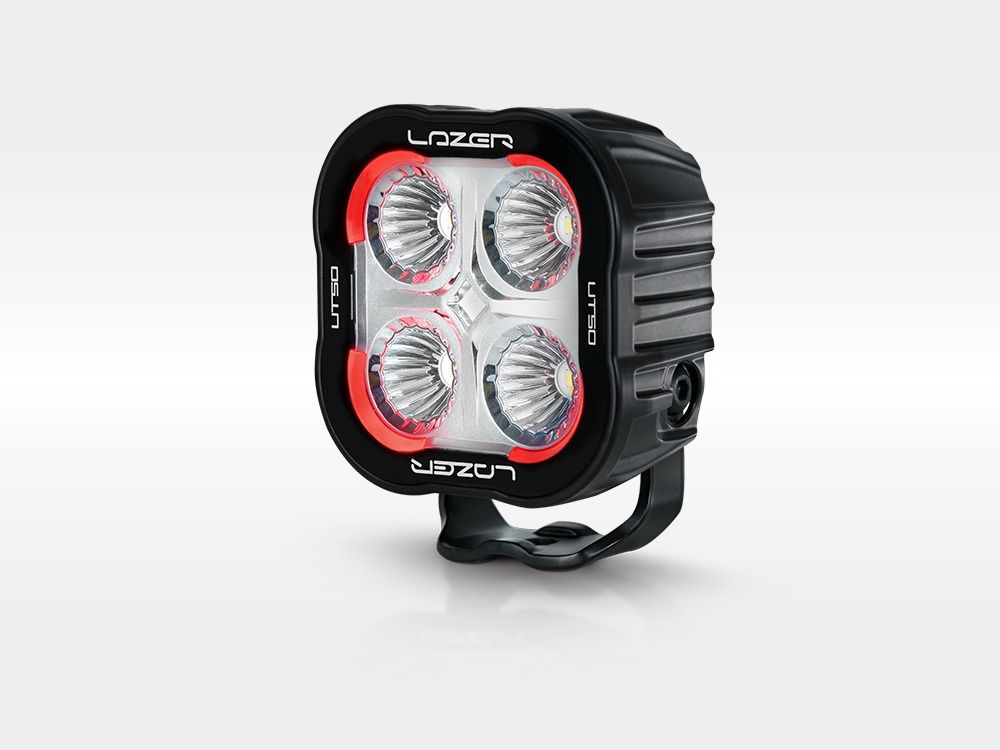 Spot à LED LAZER LAMPS Utility-50 (Classe 5) sur Xperts4x4 Accessoires 4x4 Off-Road
