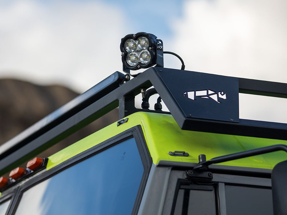Spot à LED LAZER LAMPS Utility 80 (Slim) - Homologué ADR sur Xperts4x4 Accessoires 4x4 Off-Road