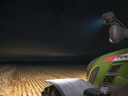 Spot à LED LAZER LAMPS Utility 80 (Support Large) - Homologué ADR sur Xperts4x4 Accessoires 4x4 Off-Road