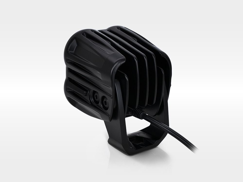 Spot à LED LAZER LAMPS Utility 80 (Support Large) - Homologué ADR sur Xperts4x4 Accessoires 4x4 Off-Road