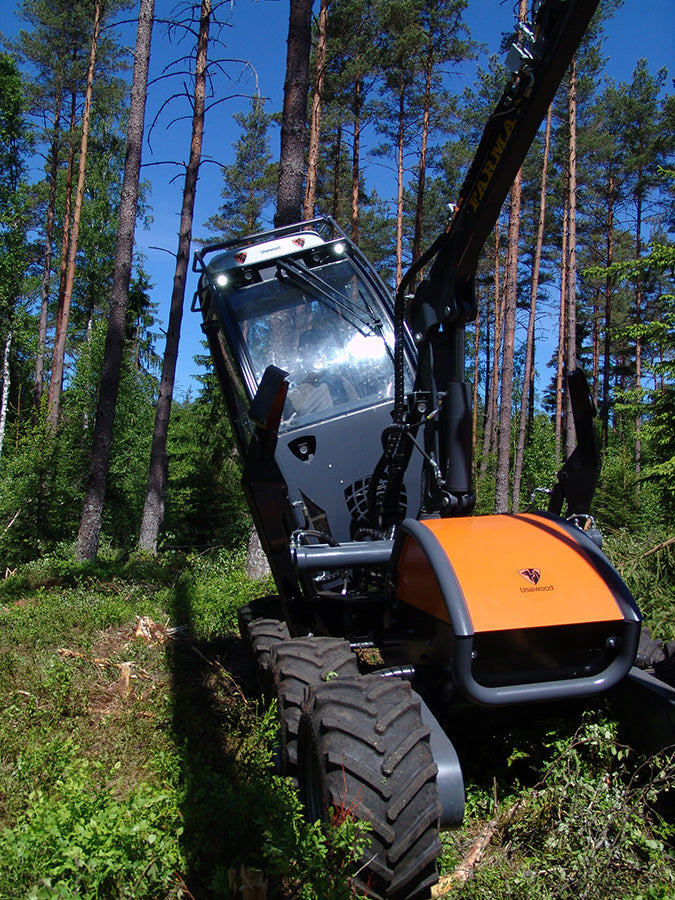 Vision-X Solstice Solo Black 10W LED Pod (x2) – Compact & Puissant sur Xperts4x4 Accessoires 4x4 Off-Road