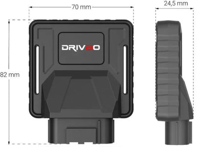 Boîtier de réactivité Moteur DRIVAO - Certifié TÜV & CE sur Xperts4x4 Accessoires 4x4 Off-Road