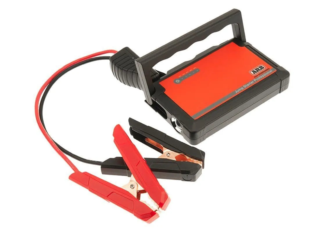 Demarreur Booster Portable 12v | ARB sur Xperts4x4 Accessoires 4x4 Off-Road