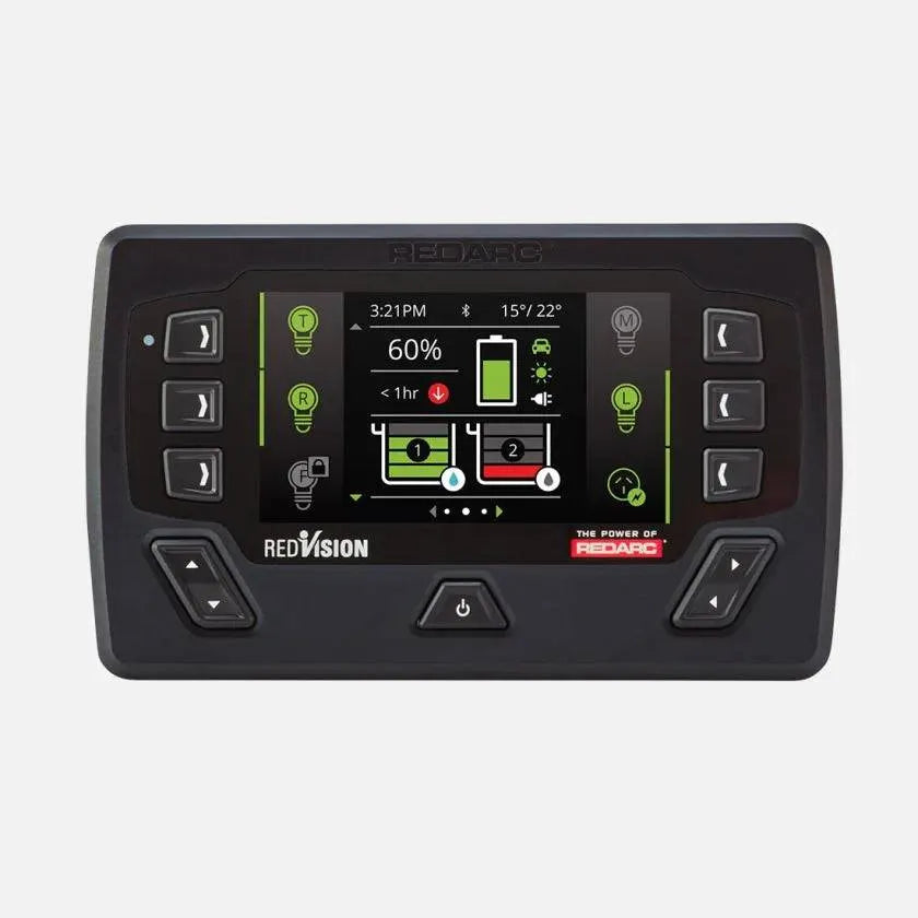 Système de Gestion de la Batterie Manager30 Redarc sur Xperts4x4 Accessoires 4x4 Off-Road