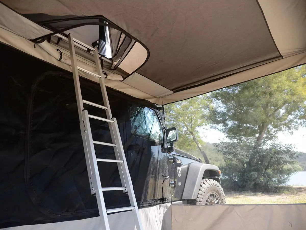 Chambre Moustiquaire Falcon 250 - James Baroud sur Xperts4x4 Accessoires 4x4 Off-Road