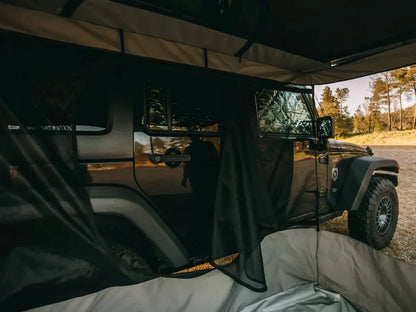 Chambre Moustiquaire Falcon 250 - James Baroud sur Xperts4x4 Accessoires 4x4 Off-Road