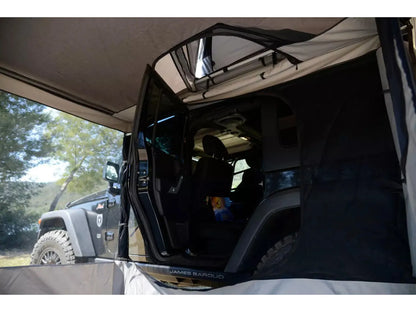 Chambre Moustiquaire Falcon 250 - James Baroud sur Xperts4x4 Accessoires 4x4 Off-Road