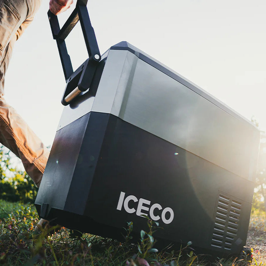 Glacière Compresseur ICECO JP50 PROS 50L – Frigo/Freezer Off-Road sur Xperts4x4 Accessoires 4x4 Off-Road