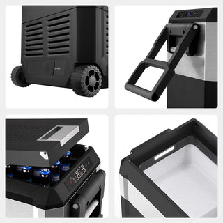 Glacière Compresseur ICECO JP50 PROS 50L – Frigo/Freezer Off-Road sur Xperts4x4 Accessoires 4x4 Off-Road