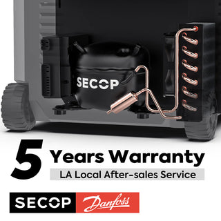 Glacière Compresseur ICECO JP50 PROS 50L – Frigo/Freezer Off-Road sur Xperts4x4 Accessoires 4x4 Off-Road