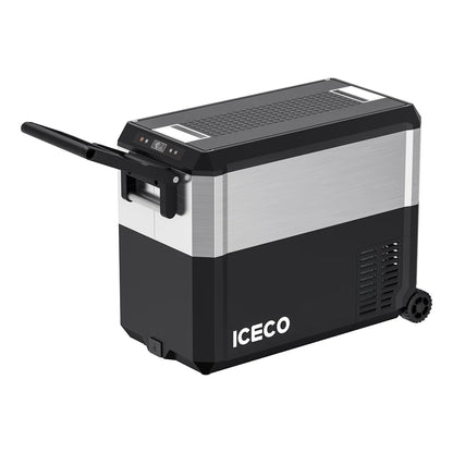 Glacière Compresseur ICECO JP50 PROS 50L – Frigo/Freezer Off-Road sur Xperts4x4 Accessoires 4x4 Off-Road