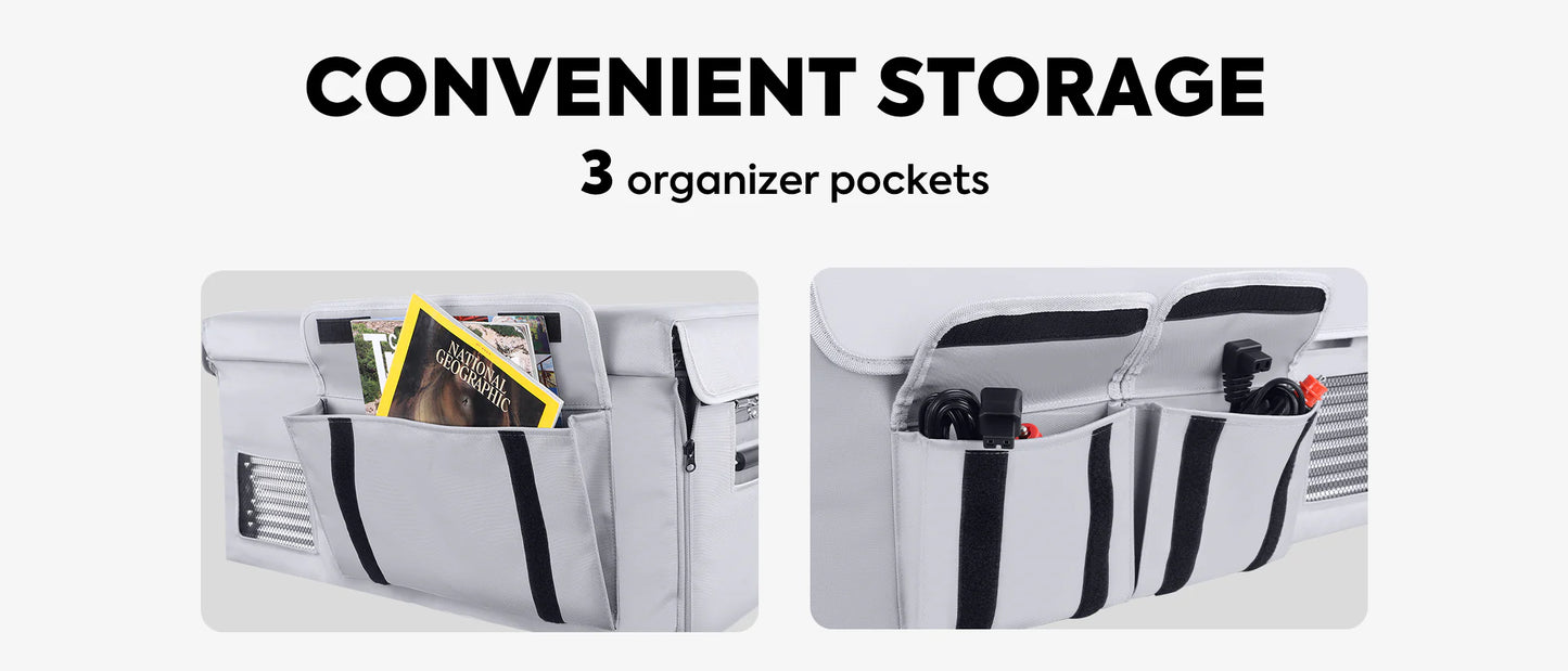 Housse Isolante Frigo APL20 ICECO - Protection Maximale sur Xperts4x4 Accessoires 4x4 Off-Road