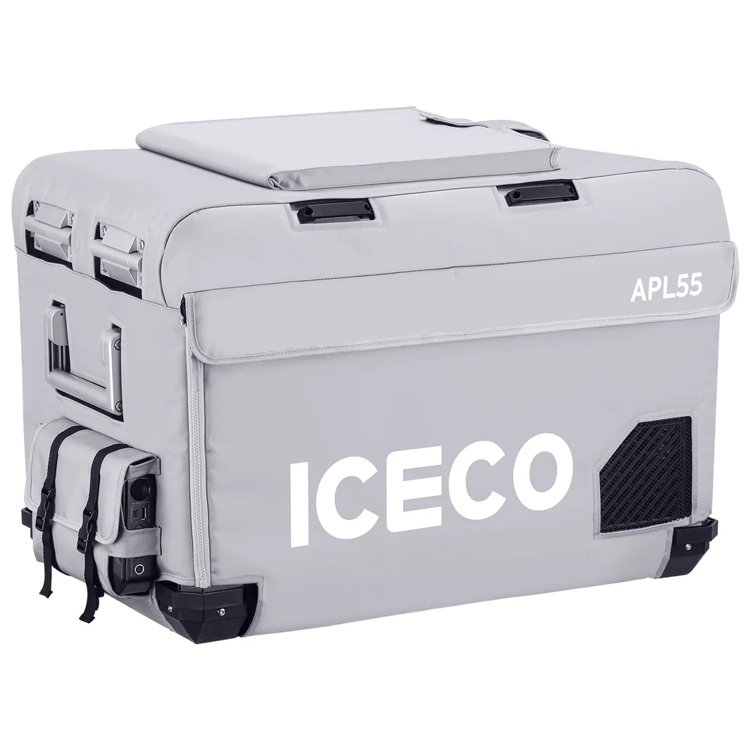 Housse Isolante ICECO APL55 : Protection et Efficacité Maximale sur Xperts4x4 Accessoires 4x4 Off-Road