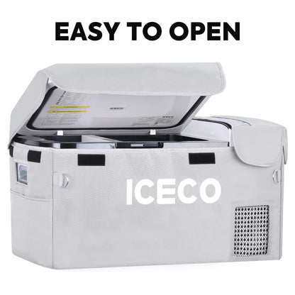 Housse Isolante Protectrice Frigo ICECO GO20 sur Xperts4x4 Accessoires 4x4 Off-Road