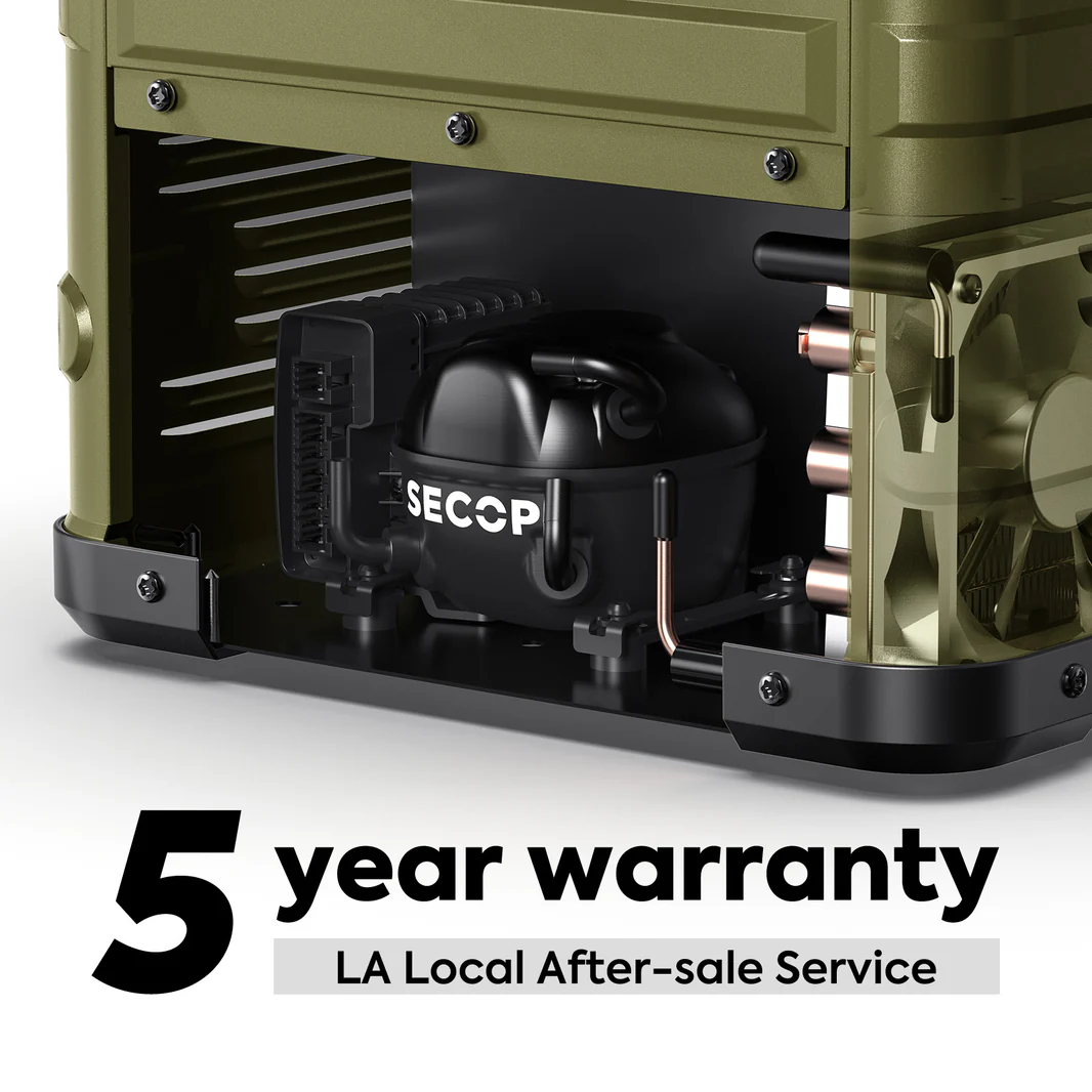 ICECO × Jeep® APL35 Limited Edition – Réfrigérateur Congélateur 12V Dual Zone 35L en Aluminium sur Xperts4x4 Accessoires 4x4 Off-Road