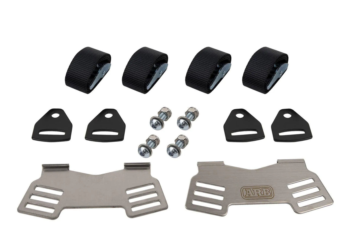 Kit de Fixation pour Frigo ARB ZERO sur Xperts4x4 Accessoires 4x4 Off-Road