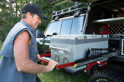 Plateau Coulissant/Basculant (Drop-slide) ClearView - Easy Slide sur Xperts4x4 Accessoires 4x4 Off-Road