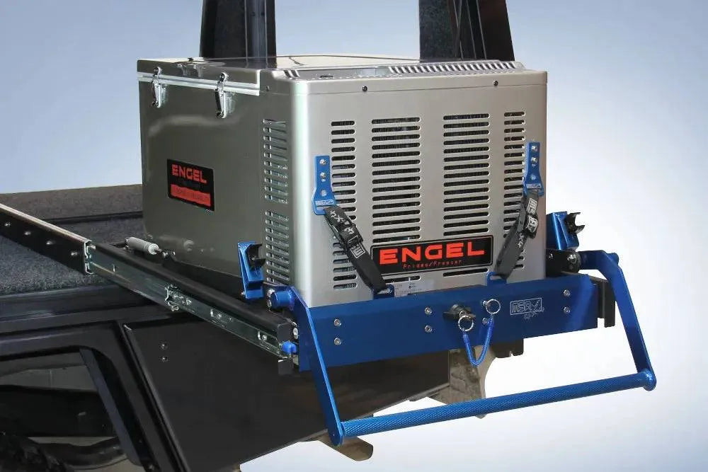 Plateau Coulissant/Basculant (Drop-slide) MSA4x4  | Refrigerateur sur Xperts4x4 Accessoires 4x4 Off-Road