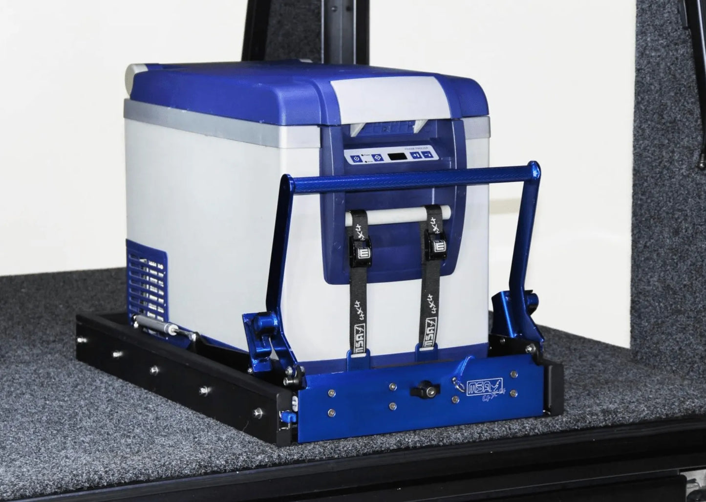 Plateau Coulissant/Basculant (Drop-slide) MSA4x4  | Refrigerateur sur Xperts4x4 Accessoires 4x4 Off-Road