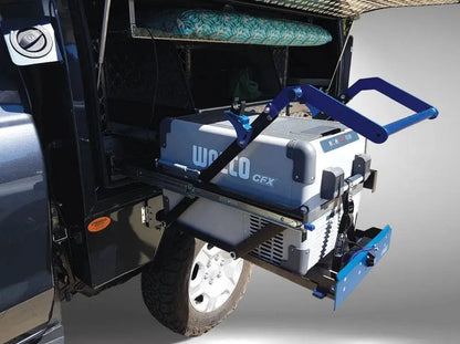 Plateau Coulissant/Basculant (Drop-slide) MSA4x4  | Refrigerateur sur Xperts4x4 Accessoires 4x4 Off-Road