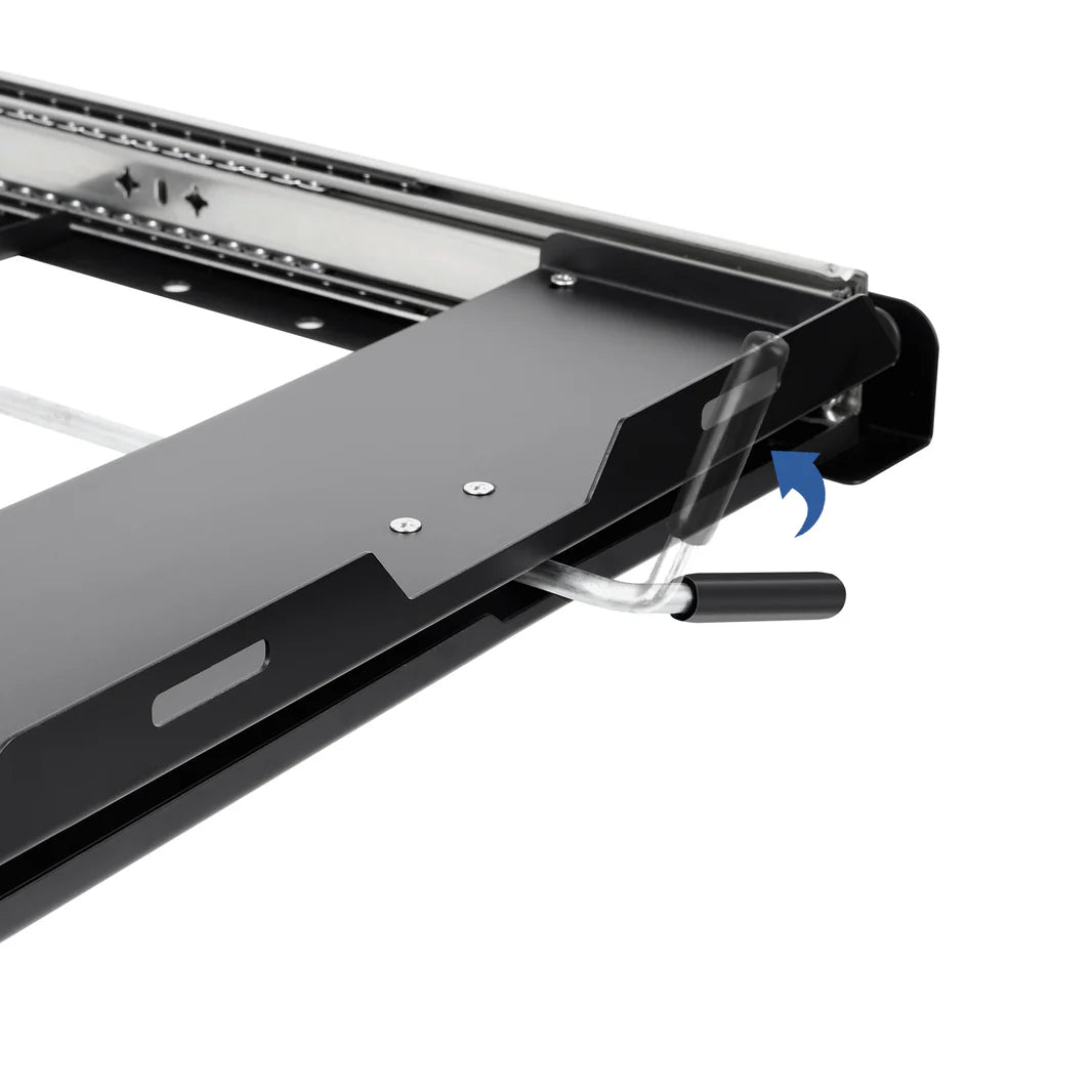 Plateau Coulissant ICECO Heavy-Duty - Sécurité et Accès Optimal Frigo sur Xperts4x4 Accessoires 4x4 Off-Road