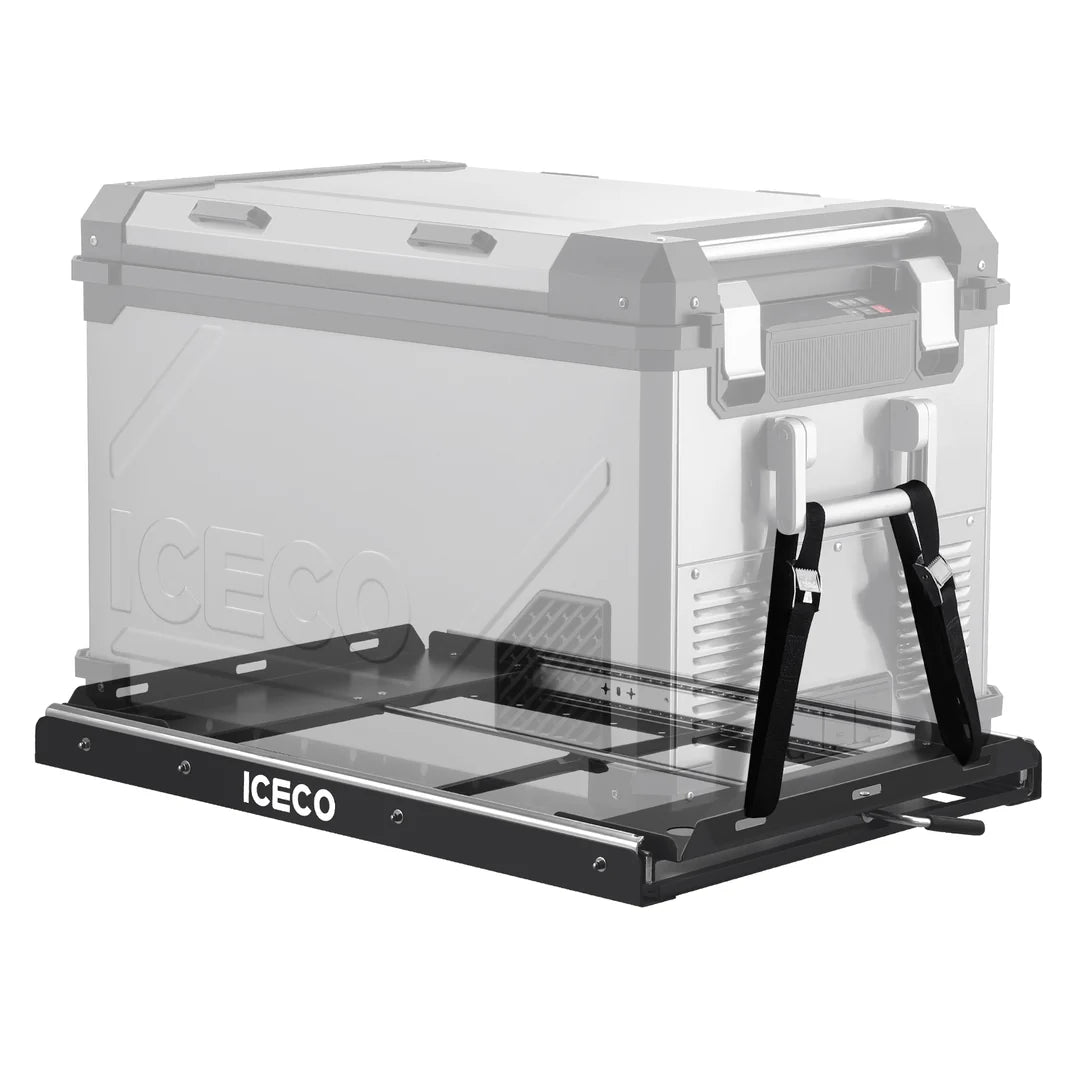 Plateau Coulissant ICECO Heavy-Duty - Sécurité et Accès Optimal Frigo sur Xperts4x4 Accessoires 4x4 Off-Road