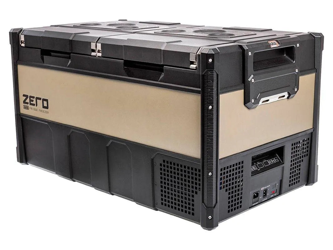 Refrigerateur/Congelateur ARB ZERO Portable | 96 Litres Dual-Zone sur Xperts4x4 Accessoires 4x4 Off-Road