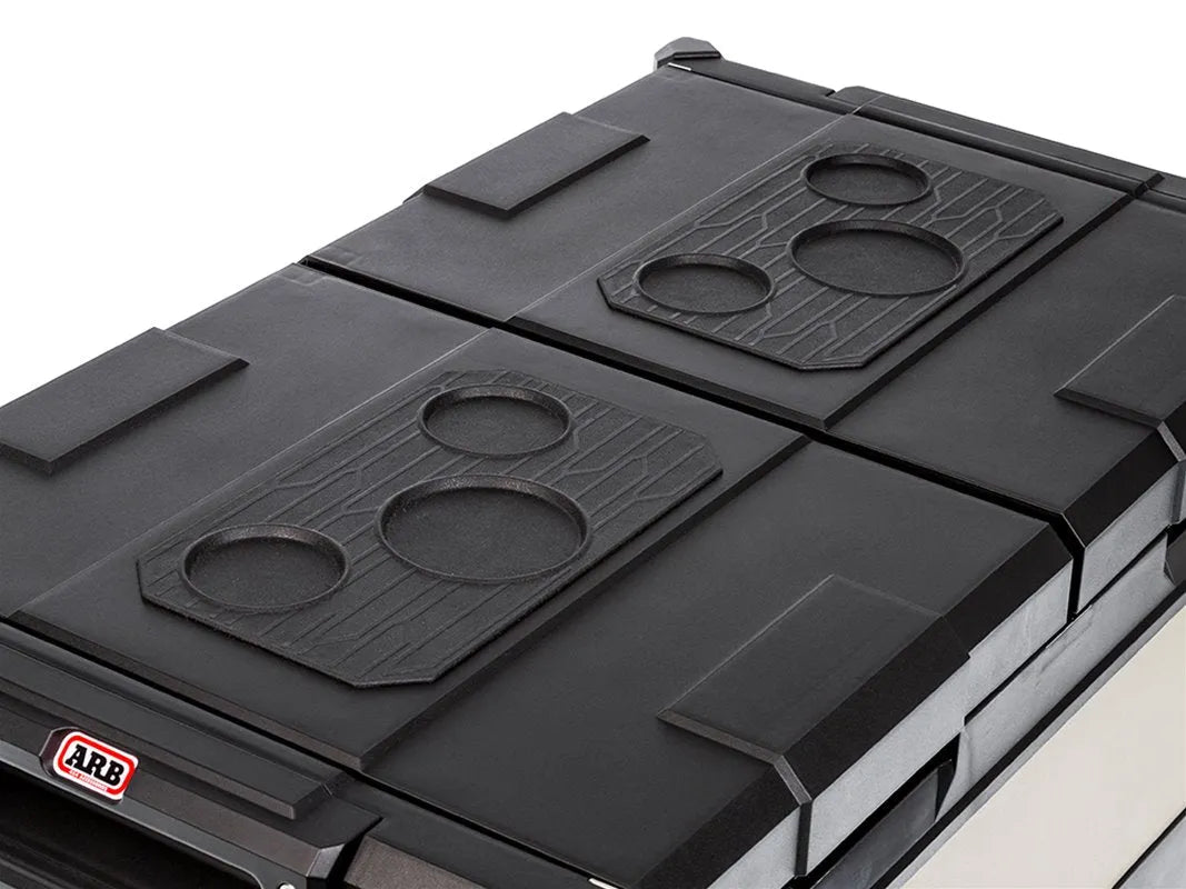 Refrigerateur/Congelateur ARB ZERO Portable | 96 Litres Dual-Zone sur Xperts4x4 Accessoires 4x4 Off-Road